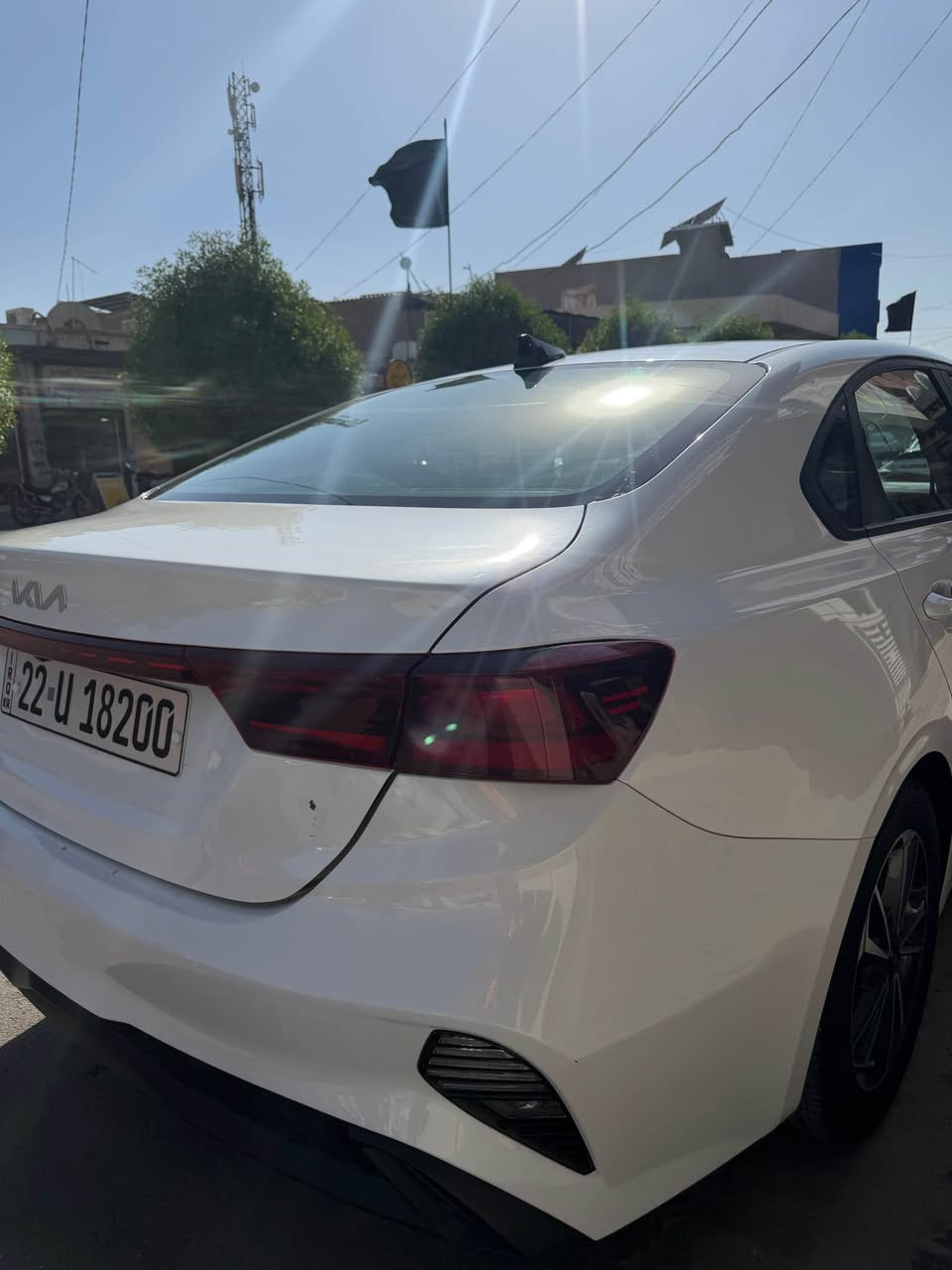 ‎كيا فورتي‎ بعقوبة, ديالى


**إذا كنت صاحب هذا الإعلان وتريد حذفه لأي سبب، رجاءا أرسل رسالة إلى الدعم الفني**