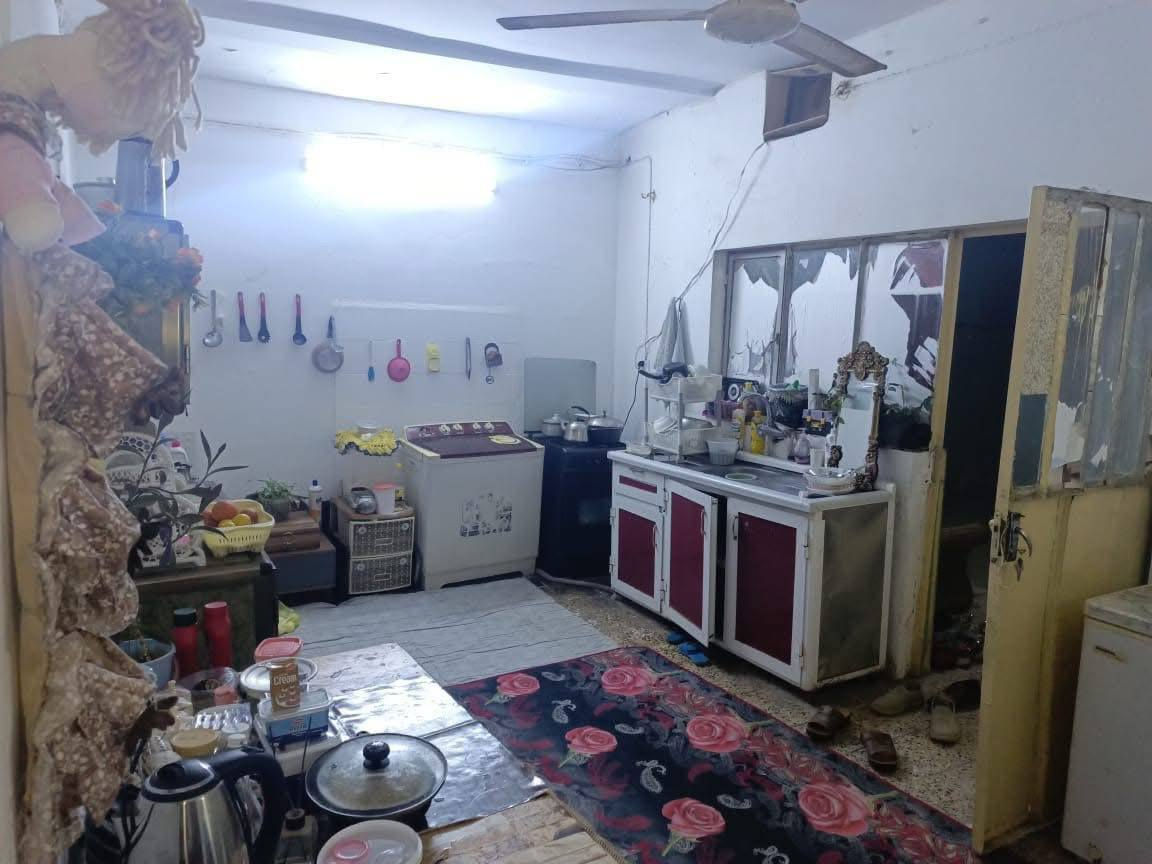 للايجار 
🔷مساحه   (200م ) .. 
💫غرفتين نوم  واستقبال وهول ومجمع صحيات وحديقه وكراج 

السعر 250 الف

#موقع الدار :شارع عبدالرحمن خلف جامع ابراهيم الخليل 

____________________________
 استفسار مراجعة مكتب السعيد للعقار سايدين شقق الغاز مقابيل جامع الشيخ ابراهيم البرزنجي 🌟🌟
نستقبل جميع عروضكم السكنيه والتجارية في كافه مناطق كركوك 
☎☎☎☎☎📞📞📞

***********
