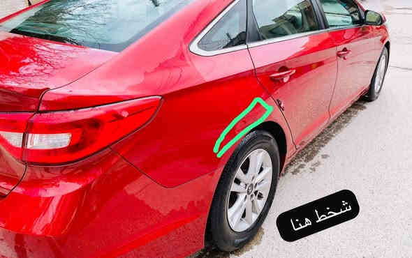 السلام عليكم 
سياره للبيع نوع هونداي سوناتا 
موديل 2016 
رقم بغداد حره مشروع وطني تحويل مباشر سنويه 
وارد امريكي 
حادثها طخه كلش خفيفه بخشم البنيد فقط و وصوره الحادث دعامية 
مكينه ٢٤٠٠ 
كير اوتوماتيك 
نظام قيادة  3️⃣ ( أيكو - سبورت - عادي )
شاشه + كامره 
تحكم ستيرن جهتين 
تبريد منظومه كامله جديده ثلج 
صدر جديد 
تايرات نظيفه اصليه 
ماشيه ١٣٠ الف فقط
كشنات مخمل 
داخل لونين رصاصي واسود 
وسعرها 120 وبيها مجال بسيط 
وبالعافيه ع التصير من نصيبه السياره جاهزه بمعنى الكلمه الف دينار متصرف عليها ومكانها  بغداد 
وهذا رقمي *********** واتساب

غير متواجد في الفيس بغداد
