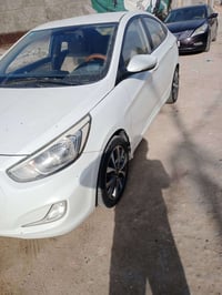 اكسنت • ٢٠١٦ • مكينة ١٤٠٠