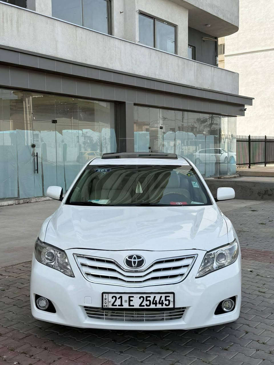 كامرى 2007 خليجى مواصفات GLX
كير محرك شرط لاصرف بخار ولا مفتوح سياره جاهزة سعر 105 بالنسبة صبخ قطعه وحده صبخ فقط سياره بسمى تحويل وكالة نفس اليوم رقم سليمانيه جديد أنكليزى *********** العنوان كركوك
