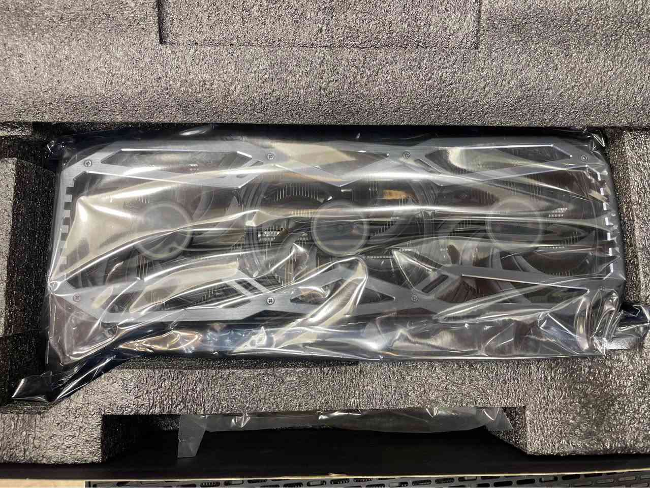 🚀 NEW RTX 3070 Gainward 8GB 🚀
قوة حقيقية لعشاق الألعاب والأداء العالي 🎮🔥

✨ المواصفات:
• كارت شاشة NVIDIA GeForce RTX 3070 من شركة Gainward
• ذاكرة 8GB GDDR6 ⚡
• أداء ممتاز على دقة 2K وحتى 4K 😎
• يدعم Ray Tracing و DLSS لأفضل تجربة لعب 🎯
• مناسب للألعاب الثقيلة، البث، المونتاج والتصميم 💻🔥
• تبريد قوي وأداء ثابت تحت الضغط ❄️

💰 السعر: 430 ألف فقط
سعر منافس مقابل الأداء الجبار 🔥

📩 للاستفسار والحجز خاص أربيل, العراق


**إذا كنت صاحب هذا الإعلان وتريد حذفه لأي سبب، رجاءا أرسل رسالة إلى الدعم الفني**