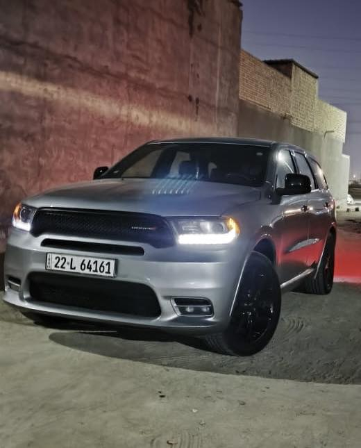 دورنكو GT أمريكي حادثه دعاميه فقط والصور موجوده بالمنشور وبيه جاملغ خلفي  بي رشات صبغ وشويه من الباب والجاملغ الأمامي جهه اليمنه بيه جزء صبغ  والباب خلف السايق بي ربع صبغ والباقي كله كفاله بدون حادث فقط رشات ومواصفاته معروفه موديل 2019 سعرها 225 (***********)
