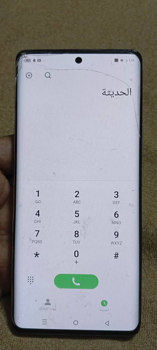 السلام عليكم 
انفنكس زيرو 30 / 5G جهاز نظيف ومكفول من التصليح بيه فطر بالبلازما موضح يالصور الجهاز بدون ملحقات فقط كفر السعر 225 بغداد مدينة الصدر موبايل *********** بغداد, العراق
