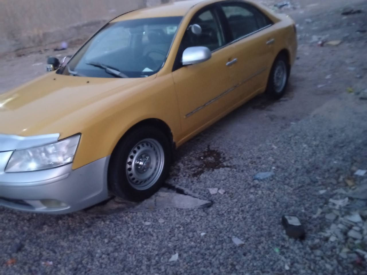 @خبر*********** سوناتا 2009 90 وبيها مجال رقم ديالى
