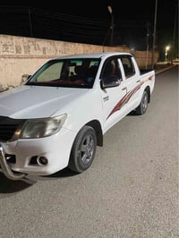 هايلوكس • بدون صبغ • رقم كركوك