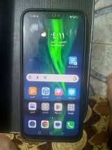 سلام عليكم جهاز هونر 8x ذاكره 128 نظيف فقط يحتاجله شاشه لان شاشته ضاربه بيها فطور  رايده ب 35 وبي مجال للتواصل *********** بي واتس سبب البيع محتاج فلوس
