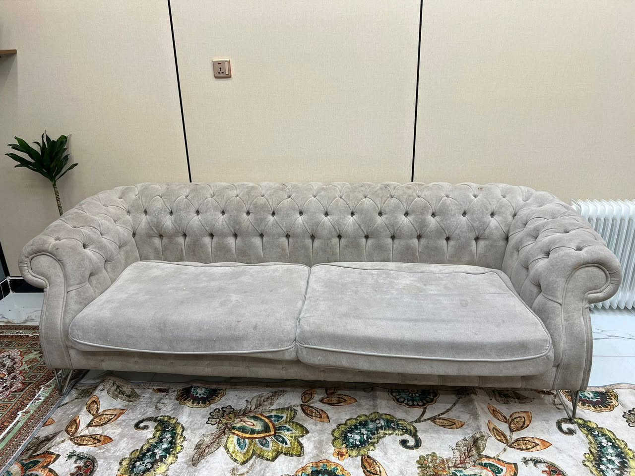 للبيع ٤٠٠ بيه مجال ٨مقاعد


**إذا كنت صاحب هذا الإعلان وتريد حذفه لأي سبب، رجاءا أرسل رسالة إلى الدعم الفني**