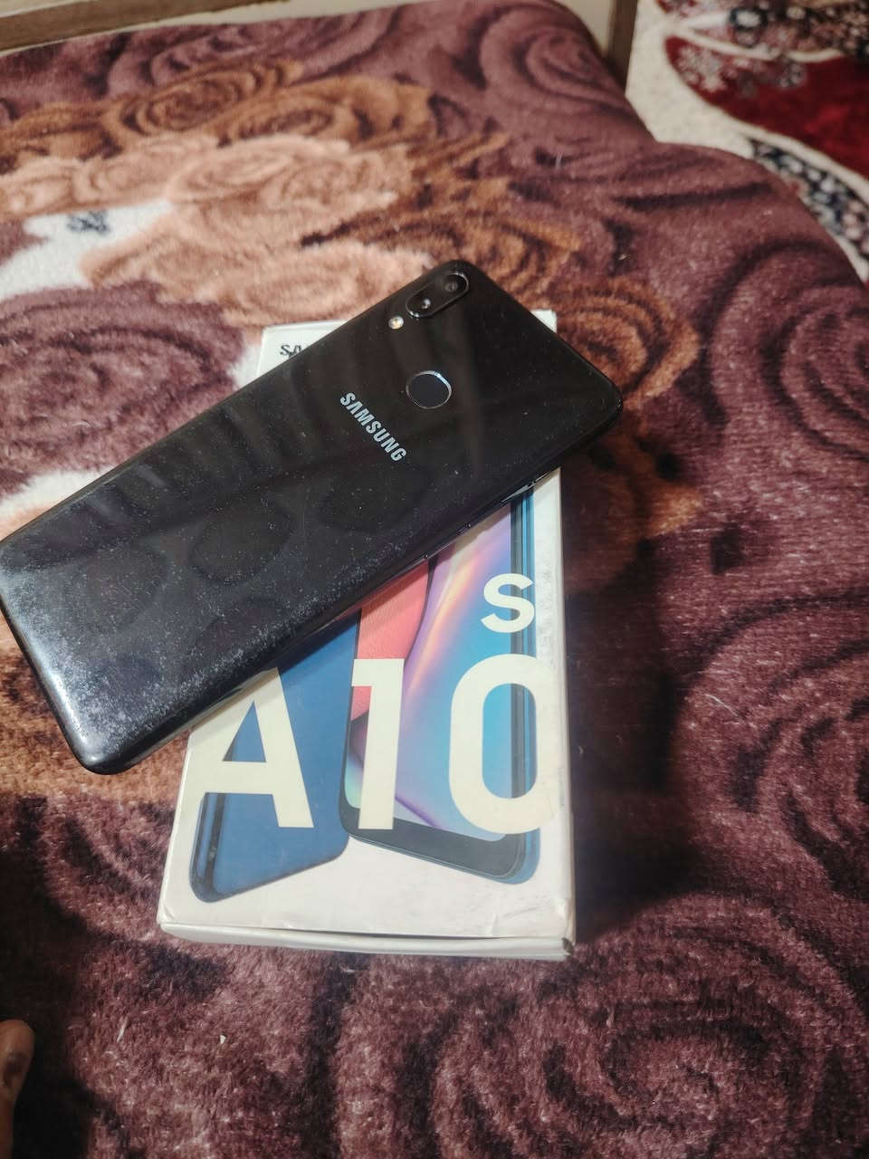 جهازين A10s بعدهن ع وضع الشركة السعر للاثنين ١٦٠ الف وبيهن مجال


**إذا كنت صاحب هذا الإعلان وتريد حذفه لأي سبب، رجاءا أرسل رسالة إلى الدعم الفني**