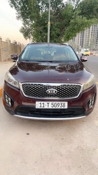 سورنتو 2016  5 راكب 2400 GDi حادث بنيد   0773 888 8959