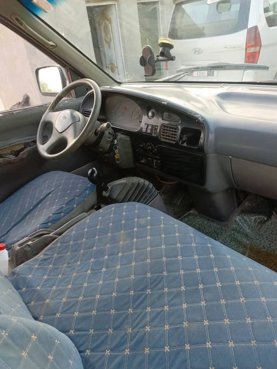 سلام عليكم إخوان بريجو موديل 96 مكفول السيارة بئسمي مداور ثاني يوم جاهزه من كلشي بوجه الشارع مكان السيارة٠٠الديوانية السعر 65 أو بيه مجال ***********
