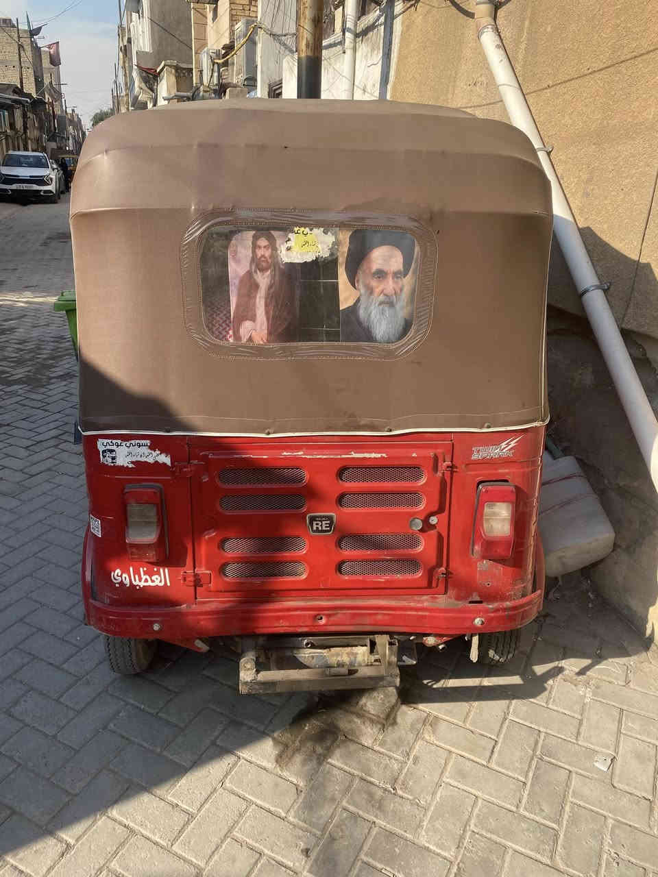 سلام عليكم تكتك موديل 2019 للبيع رقم عربي    تكتك خير من الله مكينة مفتوحة مابيها لا تنقيص ولا تبخير وبيها ضربة خفيفة بل لغد وبل صفحة من ماموضح بل صور سعر ٦٢٥٠ وبيها مجال مكاني بغداد مدينة الصدر قطاع ٦٣. رقمي ***********
