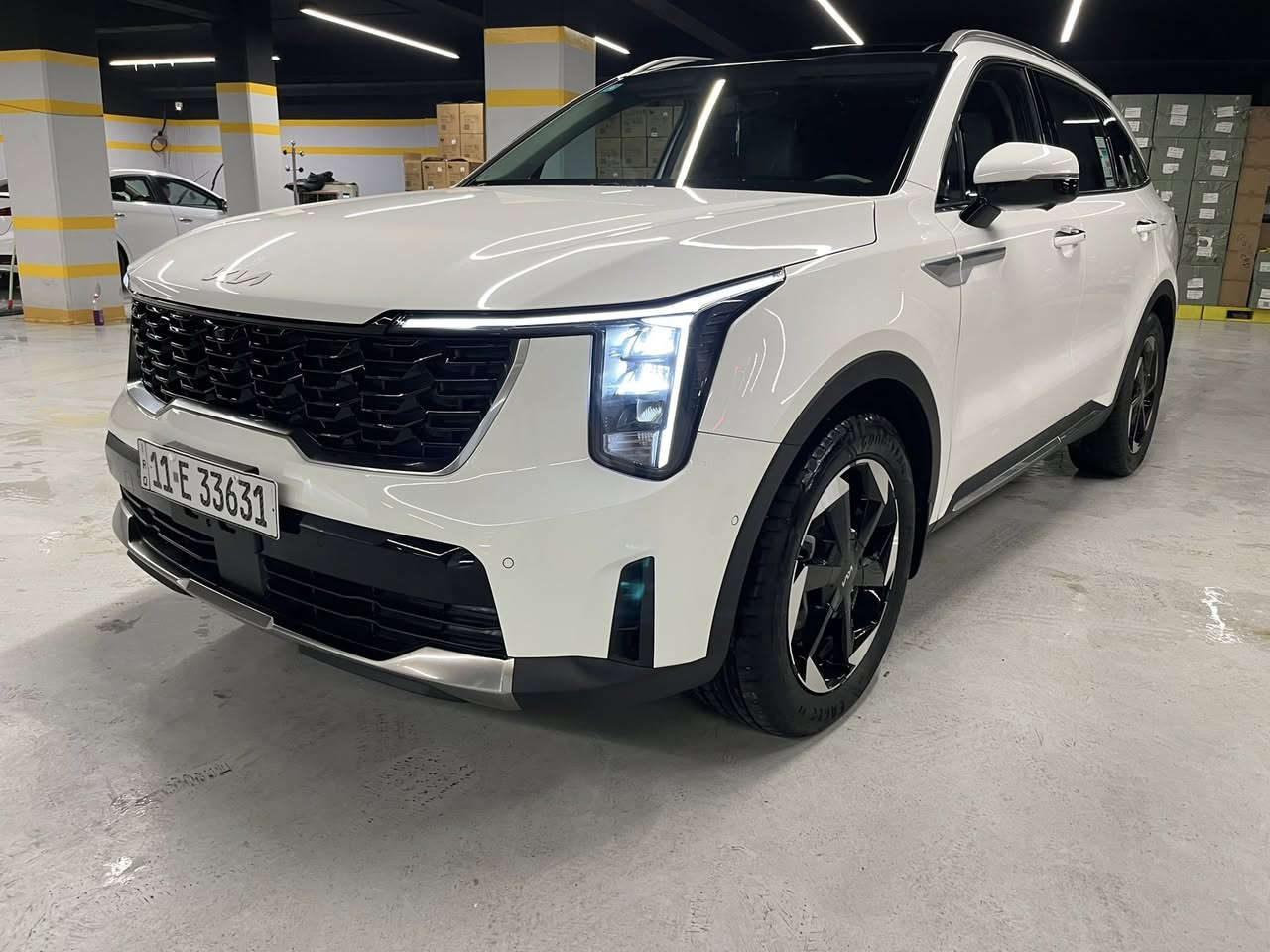 السلام عليكم. كسا سورنتو ٢٠٢٤ 4X
4X

ضمان الدوليه 

ماشيه ٣١ الف 

فول مواصفات عدا الداتاشو

بانوراما

جلد 

بردات

كراسي تدفئه وتبريد

٤ كاميرات

سيرفس كوله بالشركه وعليه ضمان المجموعه الدوليه ١٠٠ الف كيلو او خمس سنوات يعني راسك بارد. شيصير بالسياره كوله عالضمان . 
مكانه بغداد العرصات 
السعر :٣٤٥$

للاتصال ***********

الي يشوف السعر غالي ربي يرزقه باحسن وارخص منه 

السعر بيه مجال بسيط حق الجيه . 

شكرا للجميع
