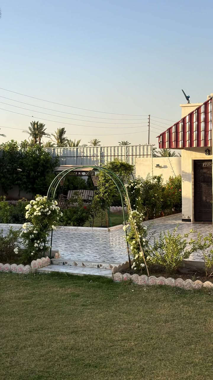 مزرعه متكامله في بغداد المدائن 📍

يتوفر حجوزات على مدار الأسبوع 🥁

المزرعه موثقه بتطبيق أجرلي

للاستفسار ***********
