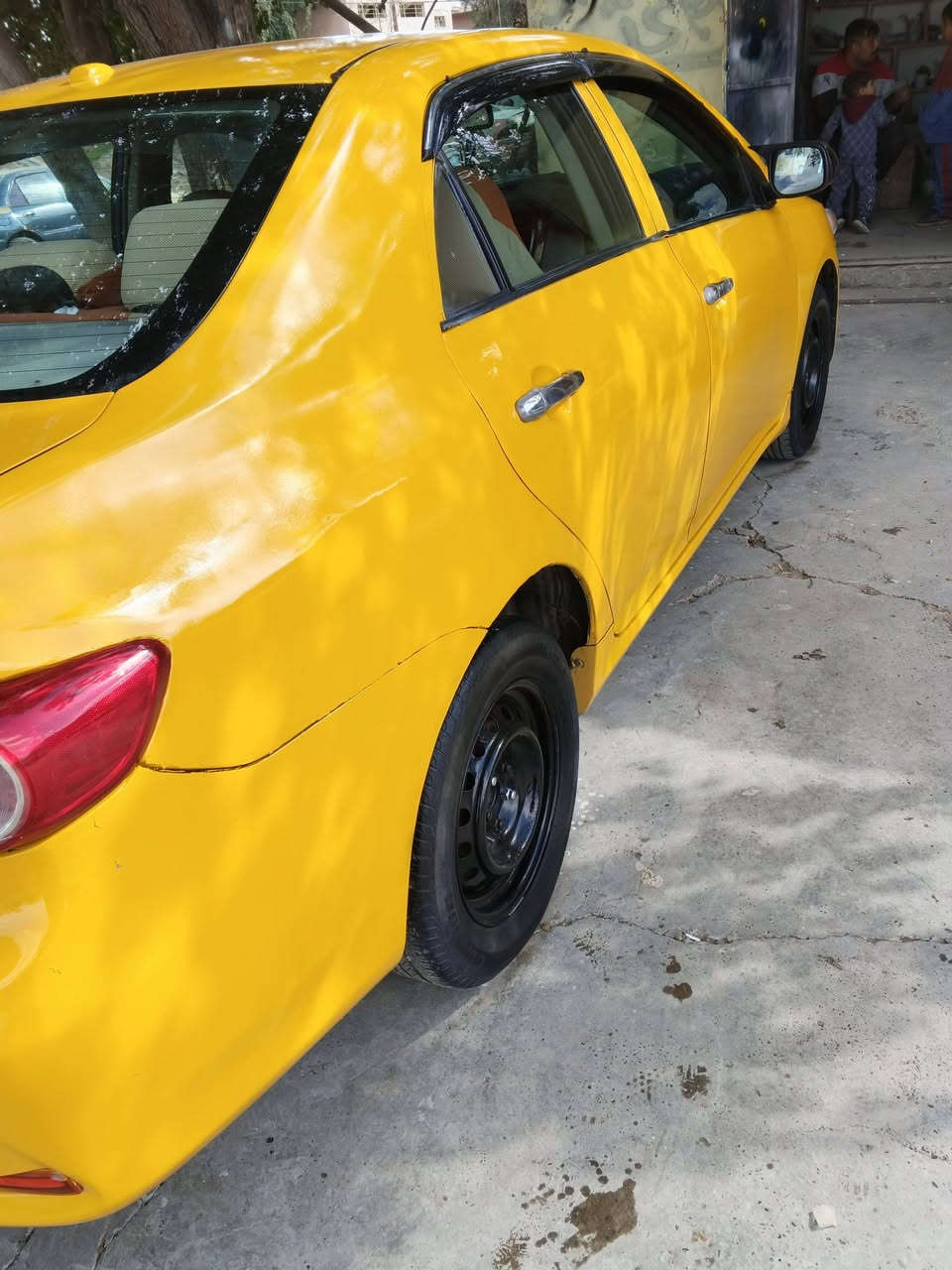 سلام عليكم بيع مستعجل كورلا 2013 أمريكي محرك كير كهرباء تبريد كلهه شرط صدرجديد ملاحظة اتعهدرقم دولي بغداد للاستفسار ***********
