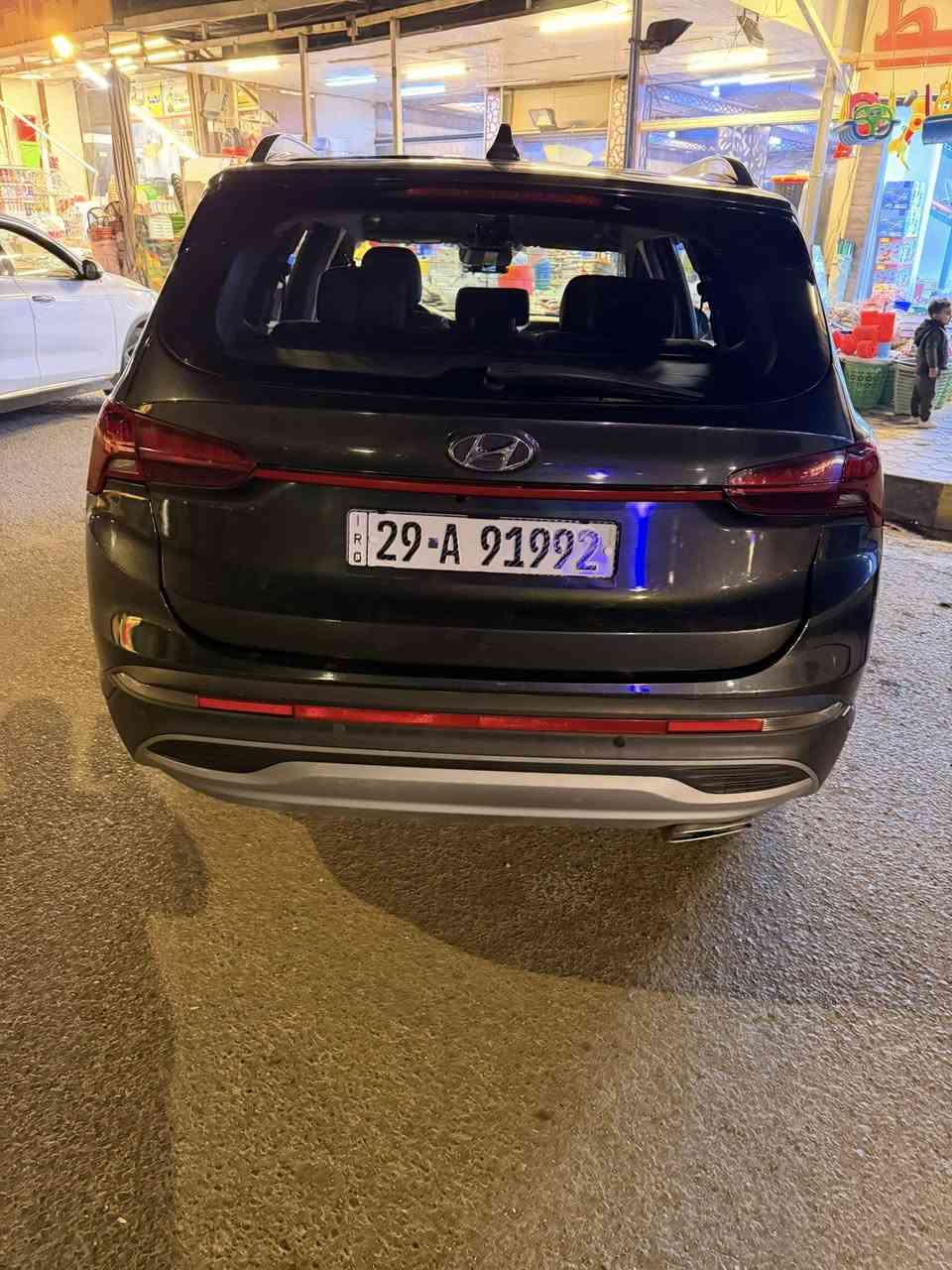 هونداي سنتافي 2023

اللون مميز نفطي متغير حسب ضوء المحيط

بصمة

بصمة ابواب

بصمة جنطة

جنطة كهرباء شفط ذكي الفتح عند الوقوف خلفها

ماسحات ذكية 

لايت اوتو تحويل عالي ناصي اوتو

رادار امامي 

رادار خلفي

رادار جانبي

تحديد مسار 

تنبيه خروج عن المسار

قيادة ذاتية

شفتات بالاستيرن

كشن  كهرباء

تدفئة بالكشنات

تبريد قطعتين

كير بيانو

لد امامي 

بك لايت لد

نقطه عمياء

ترحيب عند الاقتراب

تشغيل عن بعد

شحن لا سلكي

اشاير بالمري

ويل كب حجم  18/60/335

سايد بريك بصمة

كار بلي

اندرويد اوتو

شاشة حجم 10 انج

كاميرا دوارة

شاشة دجتال

اوتو هولد

اطفاء ذاتي

ثلاث انظمة قيادة 

محرك 2500 تنفس طبيعي المرغوب

5 راكب

وبعض من المواصفات الاخرى

الشاصي واللغد  والكير والمحرك مكفولات

مكان السيارة واسط الكوت مركز المدينة

للاستفسار ***********
