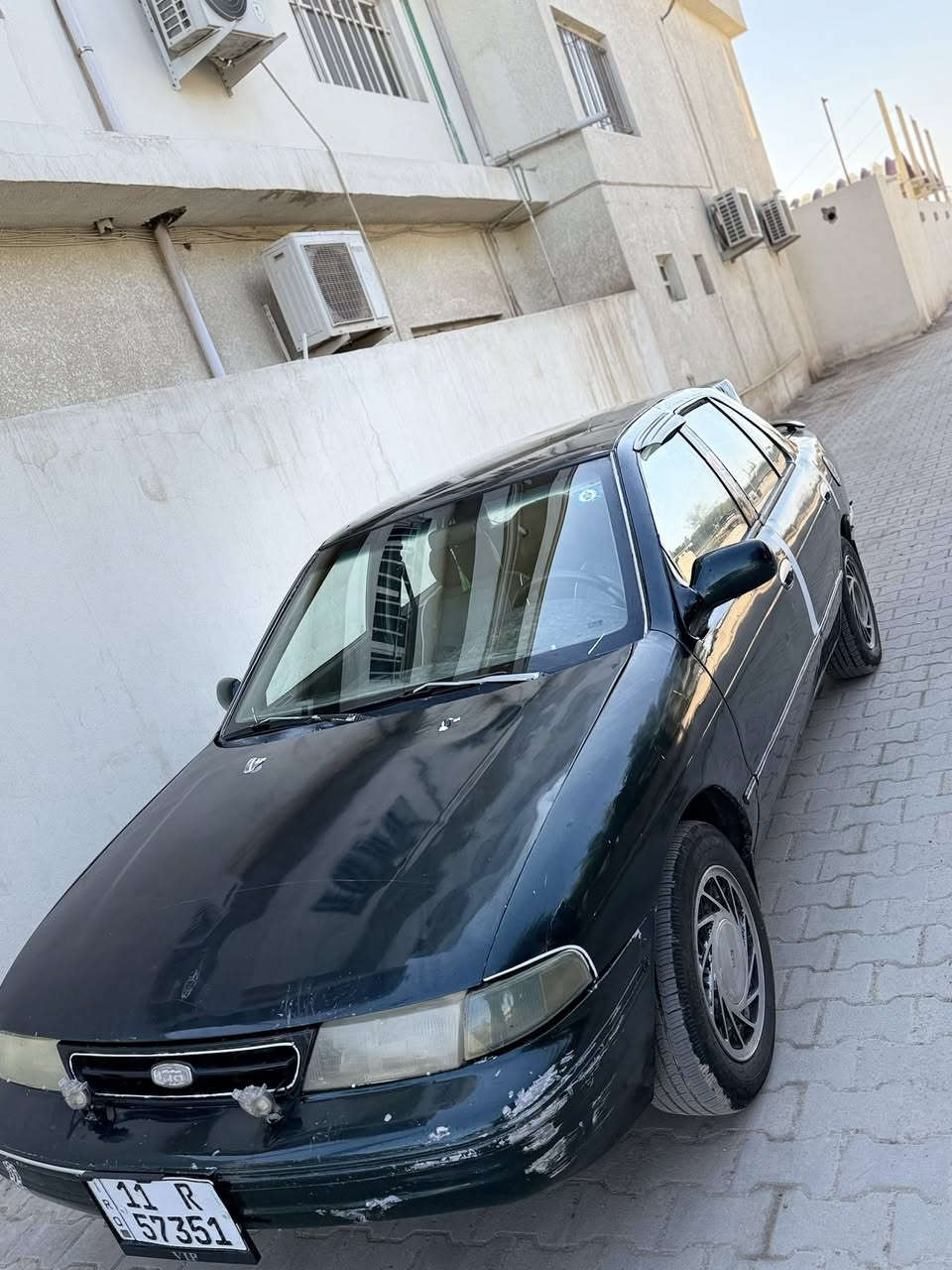 سيفيا موديل 93 رقم بغداد الجديد سياره مابيهه اي ضربه مكينه وكير مكفولات تخم تاير دواخل كلش حلوه سياره مال جناي مابيهه اي نقص 
مكانها بغداد 
***********
