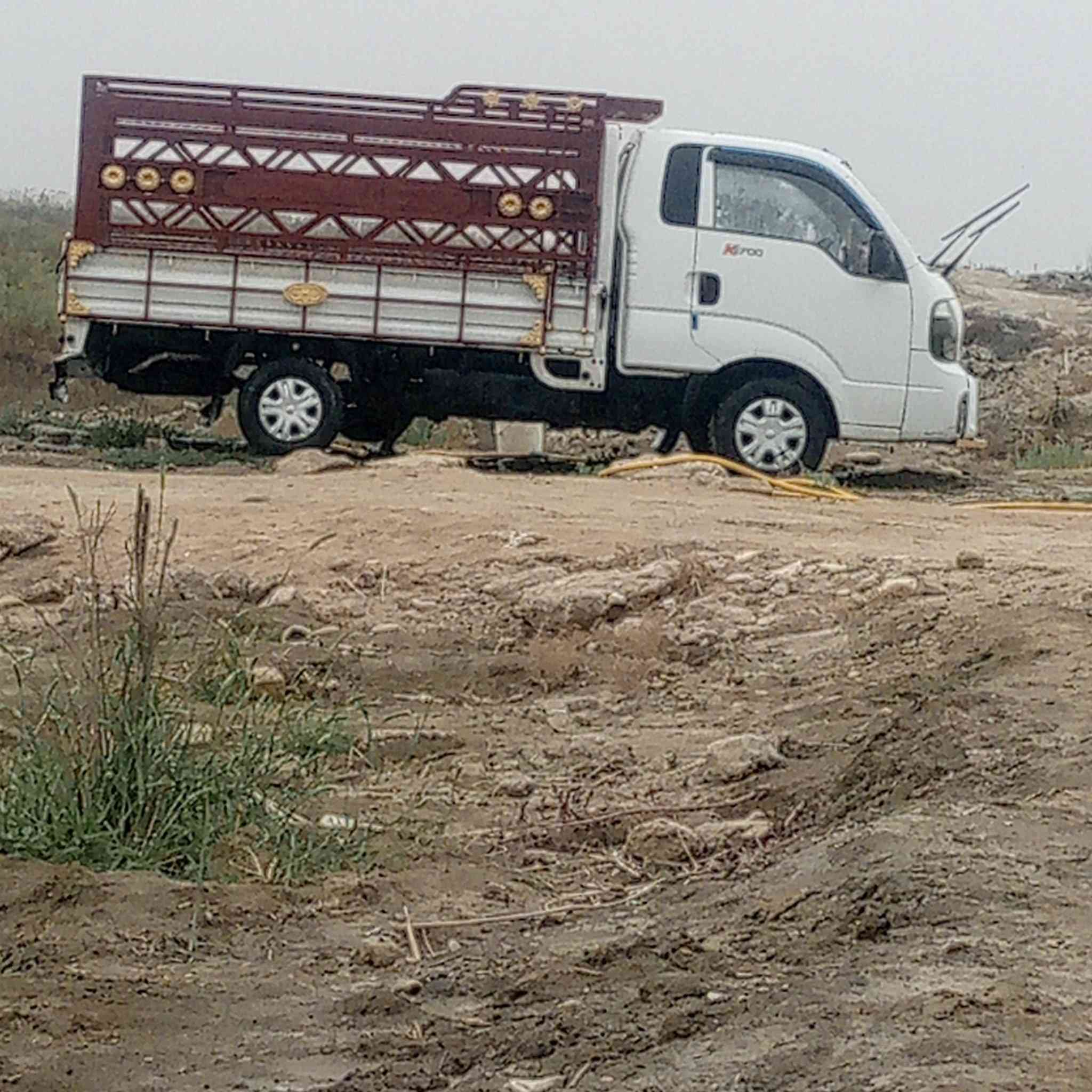 السلام عليكم كيا بنكو مديل 2013
سنويه مجده ال 2030 سعر 110وبيه مجال  مكان سماوه  الاستفسار عل رقم ***********
