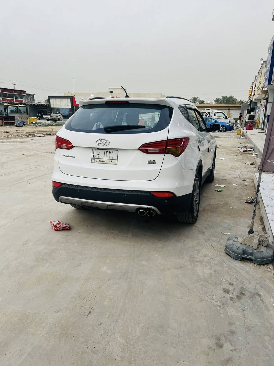 سنتافيا للبيع 
خليجي محرك 6 اسلندر رقم بغداد 
كامل المواصفات للتصال عبر الارقام 
السعر 175 
‭0751 902 5157‬

0782 428 5360‬
