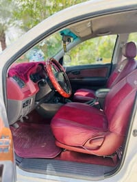 للبيع سياره جديده أكثر مما تتوقع لبيع مستعجل وغير متواجد ع الفيس سياره...