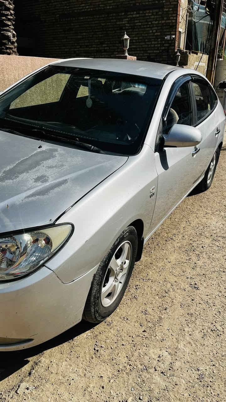 🚗 للبيع هيونداي النترا 2007 🚗

✔️ محرك 1.6 اقتصادي جداً بالوقود
✔️ لون رصاصي (سيلفر)
✔️ مكيف شغال وبارد
✔️ سيارة استخدام يومي وعائلية
✔️ محرك وكير بحالة جيدة
✔️ رقم بغداد
✔️ جاهزة للاستخدام
✔️مكانها بغداد حي اور 

💰 السعر: 85 ورقة قابل للتفاوض للزبون الجاد فقط.

للمعاينة والاستفسار مراسلة الخاص أوعلى الرقم

***********
