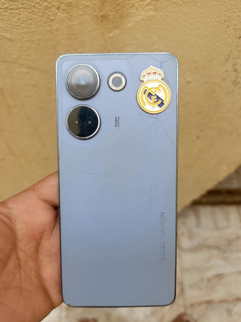 سلام عليكم ورحمه الله وبركاته عندي تكنو كومان 20 برو فايف جي جهاز يخبل وينطيك بالببجي 90 فريم وكامرة الجهاز كدامكم تخبل الجهاز مكفول من كلشي وممبدل بي شيء رايده ب260 وحق الله لو ما متوازي ما ابيع هيج سعر الجهاز يخبل بالعافيه الي ياخذه مكاني مجمع بيتي مقابل مدرسه بيتي


**إذا كنت صاحب هذا الإعلان وتريد حذفه لأي سبب، رجاءا أرسل رسالة إلى الدعم الفني**