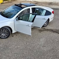 كيا كادنزا 2014 فول مواصفات vip  برده كهرباء   سايدي بريك بصمه   كشن ذ...