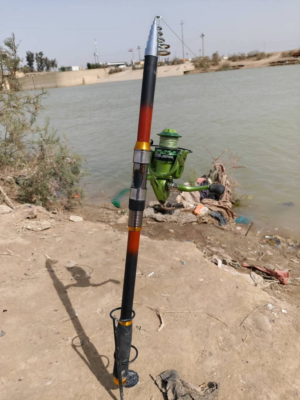 مكينة ٧٠٠٠ وعصا ٣ متر السعر ٣٥
مكينة ٧٠٠٠ وعصا ١٨٠ سلايت السعر ٢٥
مكينة ٣٠٠٠ وعصا ١٨٠ سلايت السعر ٢٠
كلهن مشدود خيط اصلي وكاملات بس اشمر
السعر مابي مجال قفل تجيني وانطيكياهن وبلعافيه
مكاني ميسان ***********
