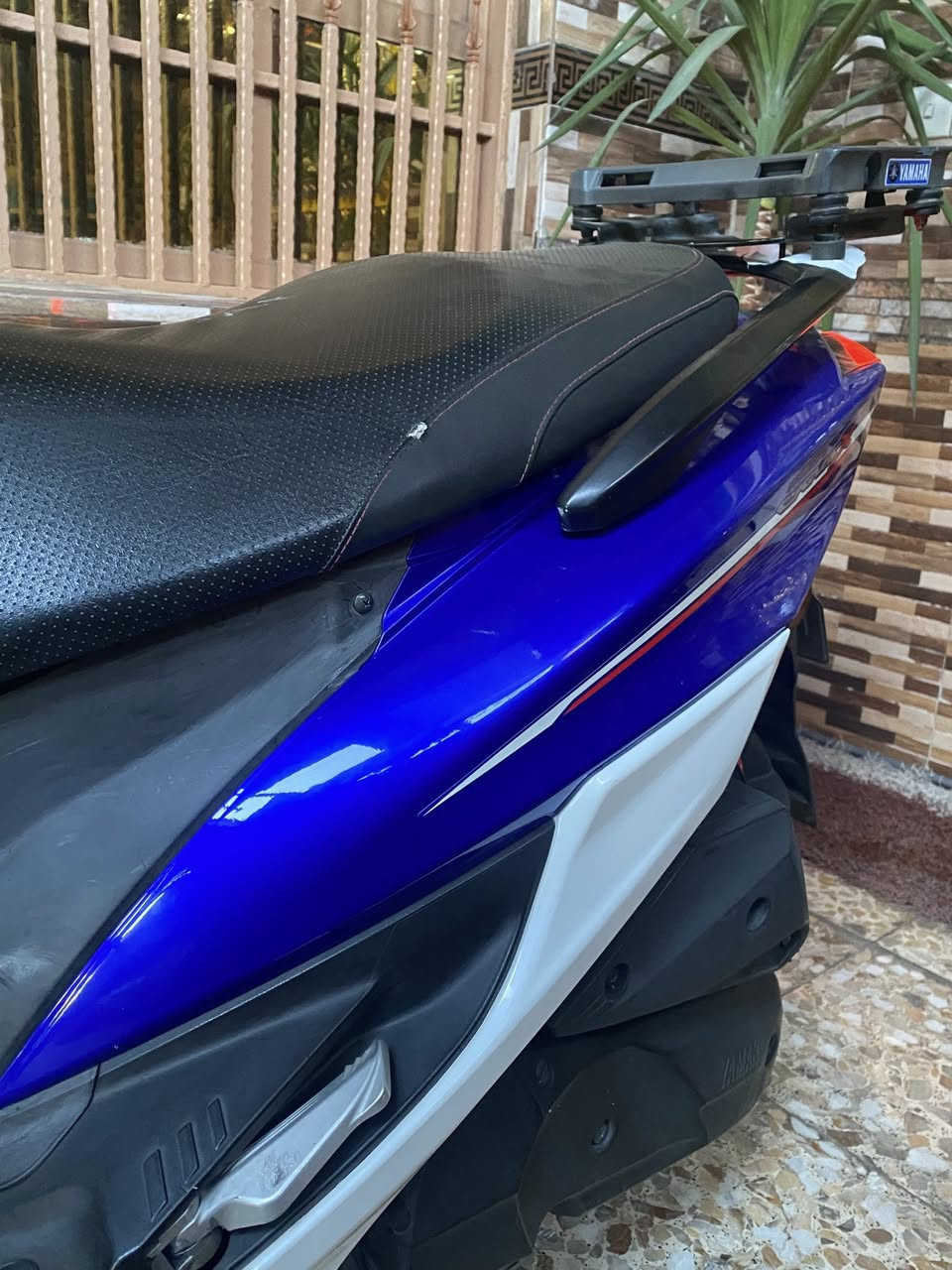 السلام عليكم شباب سكنس شمعه ياباني اصل
دراجه رمبه ماشية 18 ألف مكفوله من كلشي 
مكاني بغداد الحبيبية.    ***********
