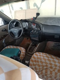 دايو نوبرا • موديل ٢٠٠٠ • مكينة وجير جدد