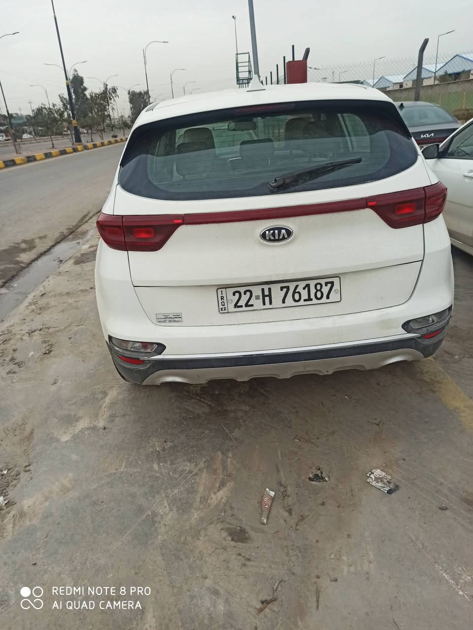 سياره سبورتج ٢٠٢٠ وارد امريكي محرك ٢٤٠٠ ضرر صندوق باسمى سعر ١٦٥ بيى مجال موصل حي النور ***********
