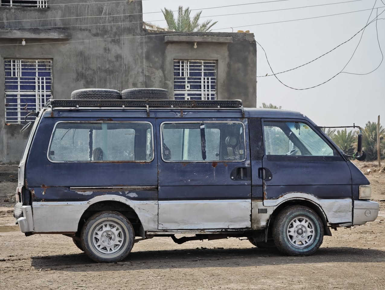 السلام عليكم كيا بستا موديل 1994 كير محرك اكسن خير من الله شواصي كدام نضيفه رقم احمر مثنى راعيها موجود تريد وكالة تريد تحويل مكان السماوة سعر 19 وبيه مجال


**إذا كنت صاحب هذا الإعلان وتريد حذفه لأي سبب، رجاءا أرسل رسالة إلى الدعم الفني**