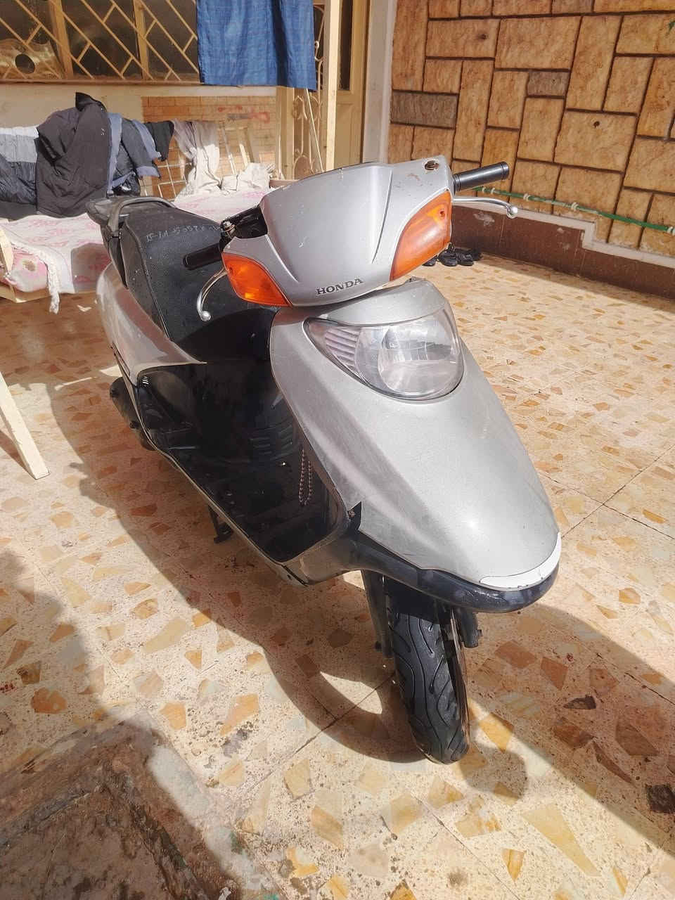 السلام عليكم دراجه سبيسي للبيع شغاله كهربائية شغاله  كفرات اصلي نقص باتري السعر 400وبيه مجال مكاني كوت كفاءات


**إذا كنت صاحب هذا الإعلان وتريد حذفه لأي سبب، رجاءا أرسل رسالة إلى الدعم الفني**