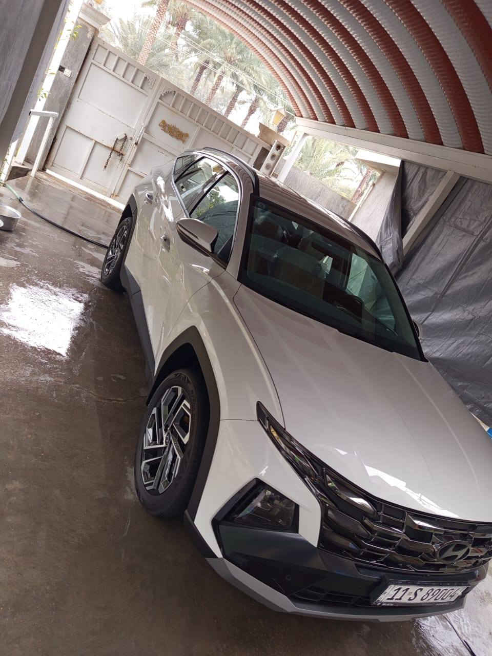 السلام عليكم توسان للبيع 2025ماشيه214٠كيلو وقابله لزياده فول مواصفات كفاله عامه السعر240 وبيه مجال قليل ***********
