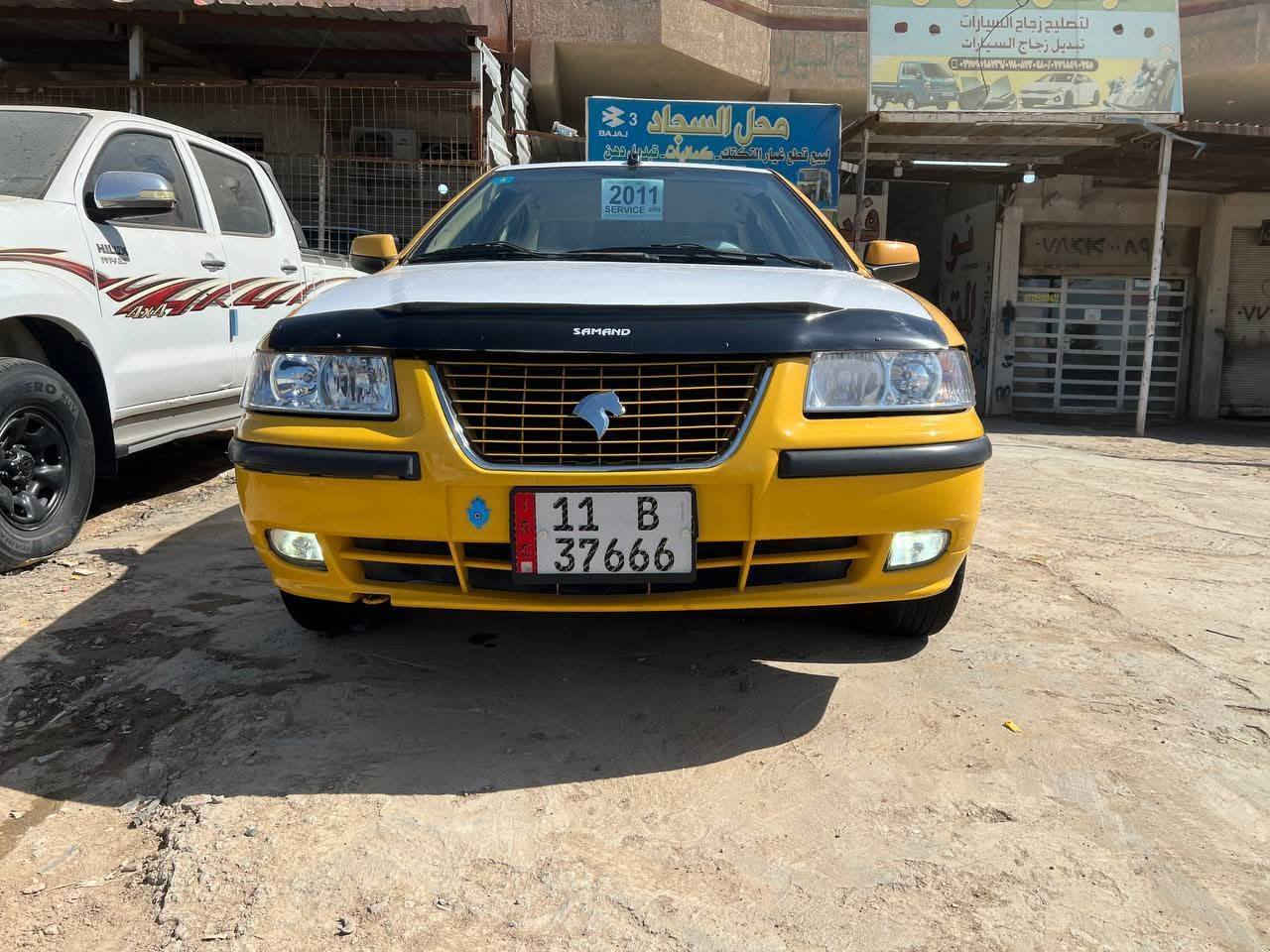 سلام عليكم سمند ٢٠١١ رقم بغداد أنكليزي مصفره هيئه وغرامات مكينه فرنسي مكينه وكير وحداديه وتخم تاير جاهزه بيها دوس وهلالات شغل درجه اولى
السياره ع الشركه ماشيه ٢٢٤ مكاني بابل جبله سعرها ٣٣ وبيها مجال ***********
