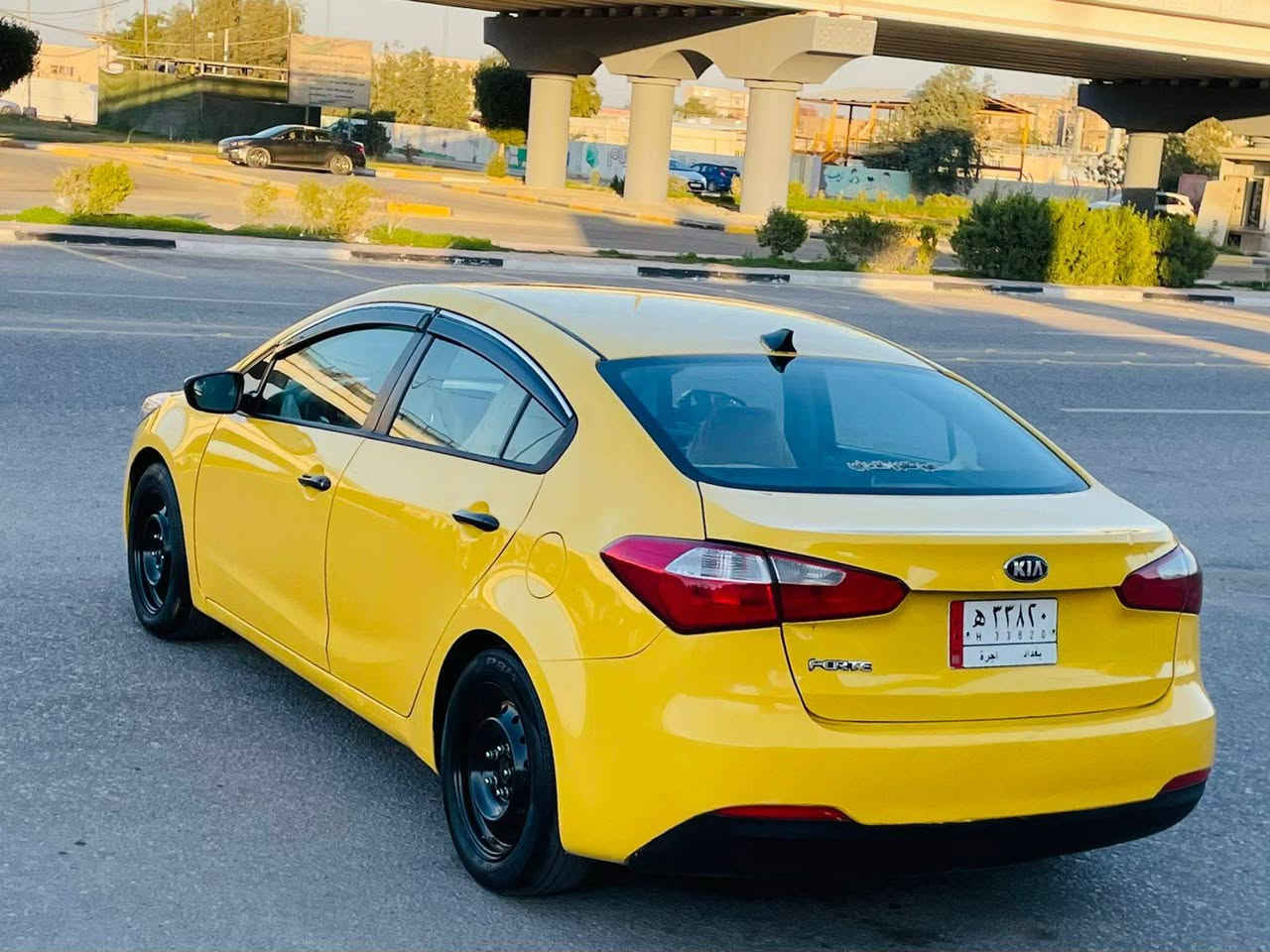 سلام عليكم فورتي للبيع موديل 2016 
محرك 2000 دوش ضرر جاملغ راجع بارد بنيد مبدل بلادي من امريكا
منضومة غاز تخم تاير جديد تبريد تخم تاير قبل سبوع مشدود سيارة خير من الله اي نقص مابيها سيارة جديده وجهازه من كلشي السعر 112بيها مجال الاستفسار على الرقم      ( ***********  )العنوان كربلاء كربلاء, العراق
