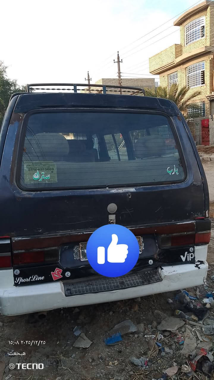 سلام عليكم كيا بسته للبيع موديل 94 تخم تاير جديد كهربائيات شغاله السعر 42وبيه مجال للطيبين المكان ابو غريب الحصوه رقم الهاتف ***********
