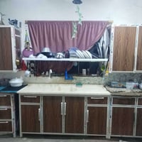 كاونتر • البصرة سيبه • سنك متر ونص