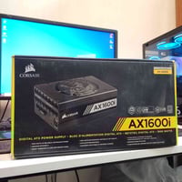 بور سبلاي • AX1600i • نادر