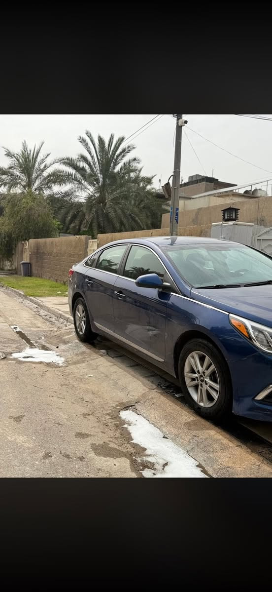 G--7السلام عليكم سونانا للببع موديل ٢٠١٧ السياره ورارد امريكي السياره جديده ب معنه الكلمه السياره حادث جاملغ و بنيد بدون دواخل السياره جديده ما يها لا شخط ولا زلغ رلم سليمانيه الجديد سنوبه جديده [السياره فيها بس الطعتين فقط السعر ١١٥ وببها مجال بسيط عنوان بغداد رقم الهاتف ***********. غير متواجد علا الفيس
