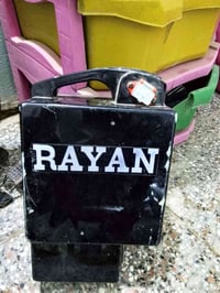 بطاريات شحن 5بطاريات مال دراجه شحن اصلي ريان  مستعملات شي قليل نضاف  ا...