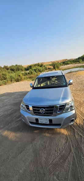 ‏السلام عليكم نيسان باترول LE موديل 2011 فول مواصفات مكفولة من الضربة والصبغ  السيارة موجودة بكلار السعر 235 وبيها مجال ￼ السيارة بشرط التحويل والغرامة ملاحظة ما موجود على ال Facebook هذا رقمي ￼*********** بالعافية على الي ياخذها
