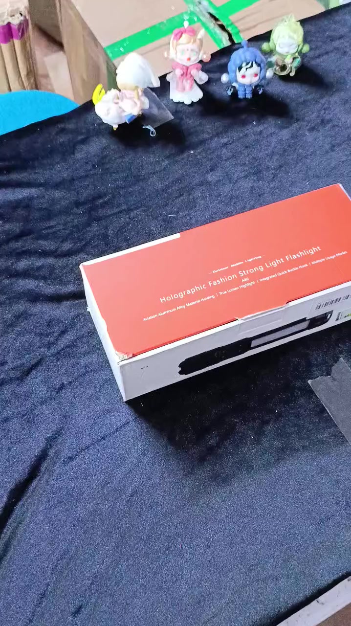 سلام عليكم لايت عسكري مدى 2 كيلو شحن وبي منفذ يو اس بي سعر 25


**إذا كنت صاحب هذا الإعلان وتريد حذفه لأي سبب، رجاءا أرسل رسالة إلى الدعم الفني**