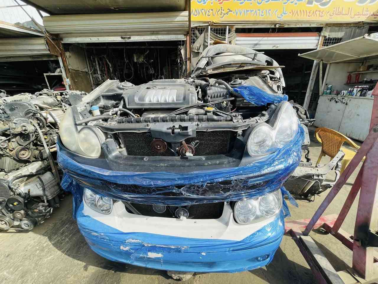 حاويه وفود اللهم صلي ع محمد وآل محمد واحد وفود حسين السلطاني تم وصول حاويه وفود سوناتا 2001 -2005 يم حسين السلطاني 

عنوان :حله حي الصناعي مقابيل معمل ثلج مشتت 

مجمع حسين السلطاني —يوجد توصيل 

تصال فقط غير متوجدين ع ماسنجر فقط اتصال ع وتساب او ع الرقام التاليه 

-***********–***********
