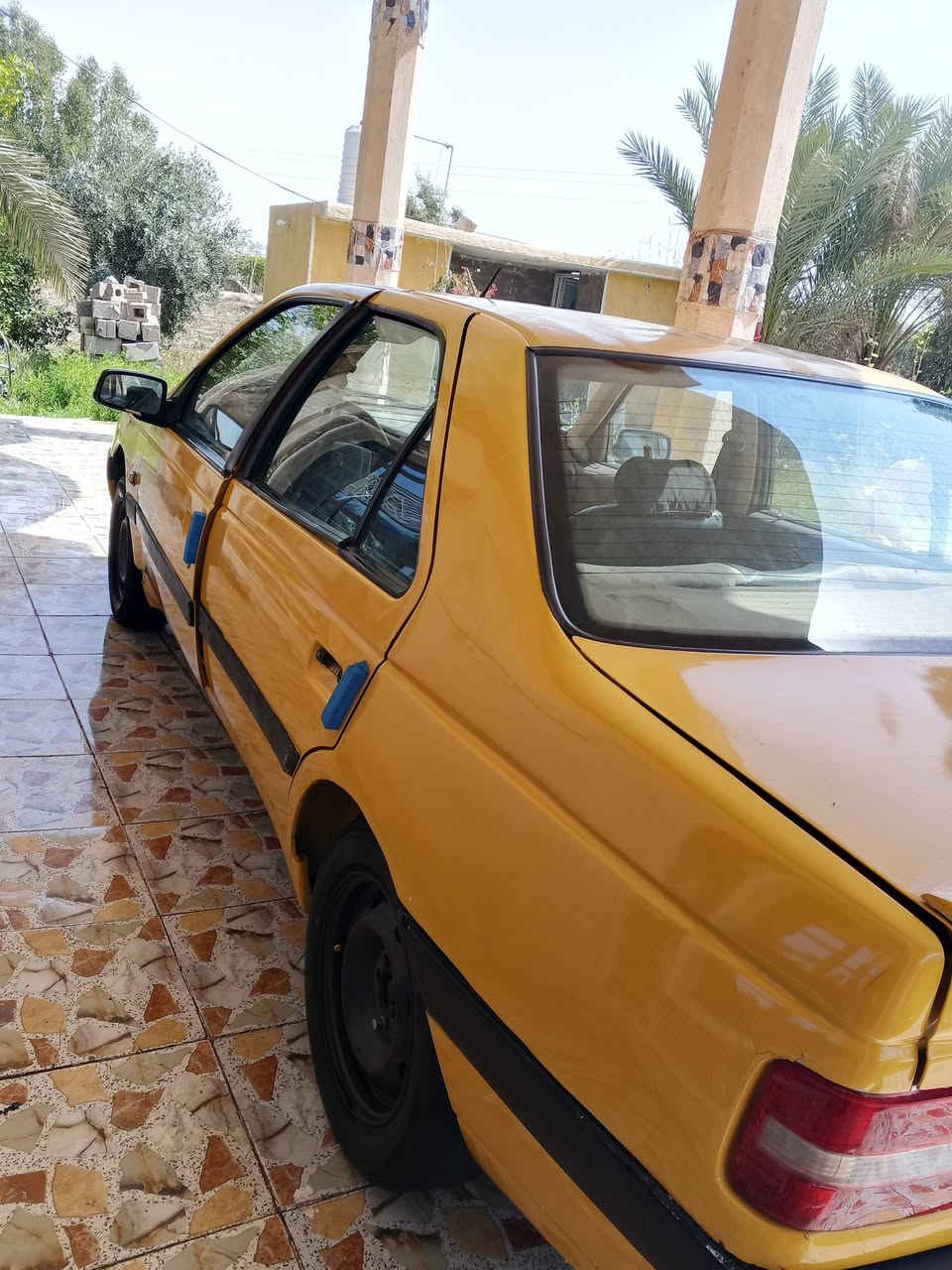 بيجو أكد 16محزمه صبق سياره خير من الله سنويه نافذه عل بائع ***********
