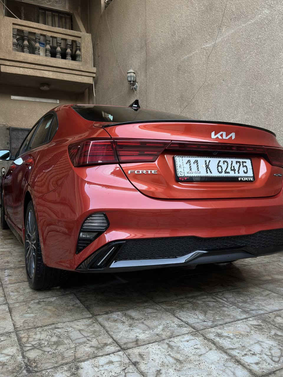 السلام عليكم 
كيا فورتي2024 .  اعلى شي بل جيتي الاين 
السياره كلها مختمه بGTline 
السياره ترقيم جديد باسمي شرط التحويل 
حادث  دعاميه ربع دعاميه اماميه  بدون ايرباك   
ماشية 18mil  
مواصفات اعلى شي 
1- بصمه 
2- تشغيل عن بعد
3- بصمه ابواب
4- نقاط عمياء
5- رادار امامي
6- رادار خلفي
7- رادار جابني
8- تحديد مسار
9- قياده ذاتيه
10- مثبت سرعه
11- وضعيات قياده 3
12- سايد بريك بصمه
13-اوتو هولد
14- اطفاء ذاتي
15-شاحن للاسلكي
16-فتحة سقف 
17- تبريد شاشه
18- شاشه جبيره تدعم كار بلي
19- كشنات جلد كهرباء وحار بارد 
20- محرك 2000دوش

مكان سياره : بغداد
السعر١٨٠ وبيه مجال


**إذا كنت صاحب هذا الإعلان وتريد حذفه لأي سبب، رجاءا أرسل رسالة إلى الدعم الفني**