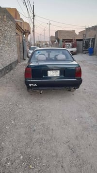 اوميكة • ١٩٩١ • محرك ٢٠٠٠