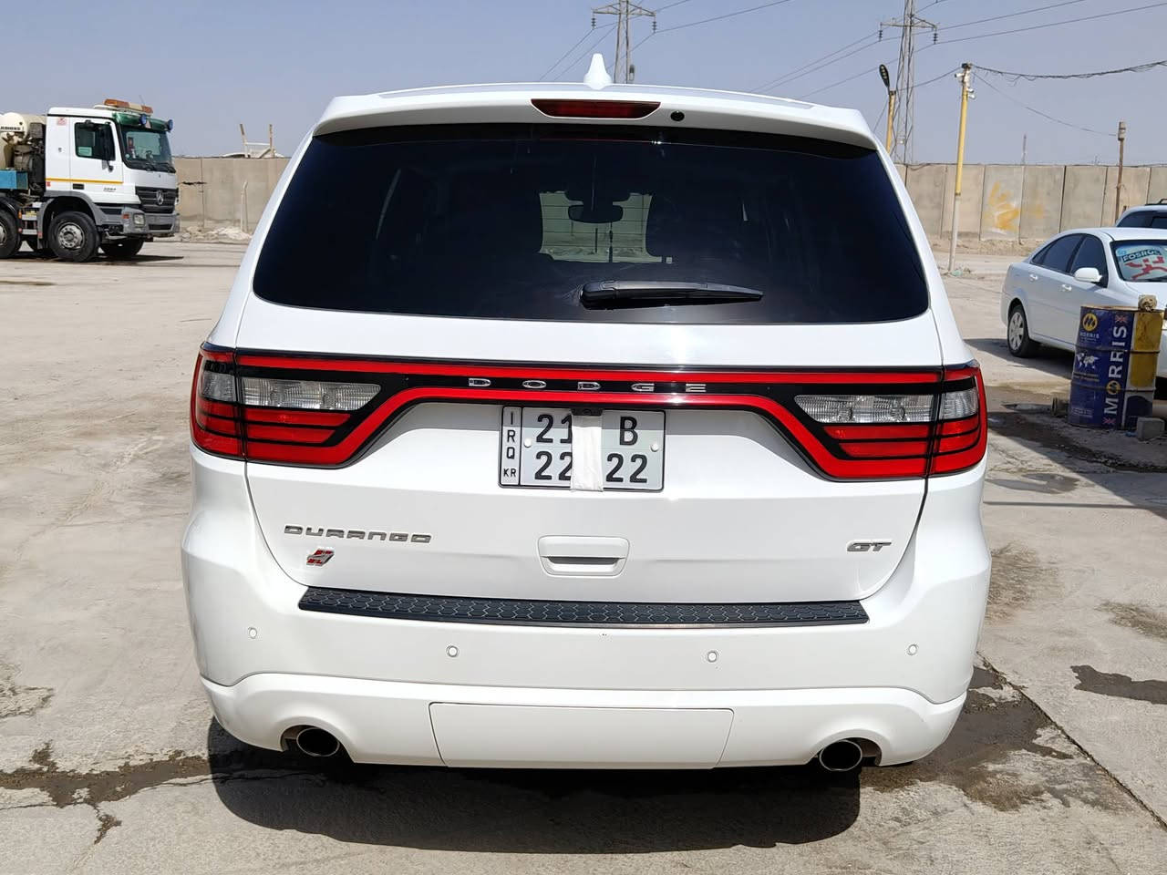 سلام عليكم
دورنكو موديل 2018 gt+
وارد امريكي بدون حادثث كلين تاتيل 
ماشية105الف كيلو
رقم سليمانية الجديد  باسمنا تحويل مباشر
مواصفات //1/1فووووول للاخير  جيتي بلس
بصمة دخول ذكي  وتشغيل عن بعد 
فتحة سقف  سلايد 
شاشة  وشاشات اثنين بالخلفيات 
محرك مكفول /كير مكفول 
كشنات كهرباء وجلد 
حساس مع مانع تصادم وخلفي 
توقف ذاتي 
7راكب //6سلندر 
وبقية المواصفات المعروفة 
مكان السيارة //كركوك 
للاتصال // ***********
واتس اب // ***********
