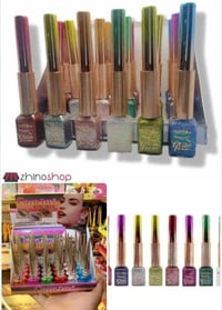 ايلاينر كلتر • الالوان • قرعة اسبوعية