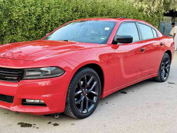 السلام عليكم ورحمة الله وبركاته 
جارجر موديل 20 SXT PLas فول
مكينه 3.6/ V6 تو ويل
اللون احمر طماطي
الممشى 74 مايل
السعر 223$
رقم بغداد الجديد بـ اسمي تحويل مباشر
فتحة سقف /شاشه كاربلي
كشنات جلد تدفئه وتبريد 
خزن ميموري تدفئه مقود
تخم تايرات جديد مع ويل GT 
حداديه جديده /منطومة زنون
گير ميكنه اكسل تبريد كفاله
حادثها خلفي قطعتين صبغ 
جاملغ وقبق الجنطه فقط بدون ايرباك 
العنوان /بغداد الامين الثانيه
الاتصال واتساب او مباشر
***********
